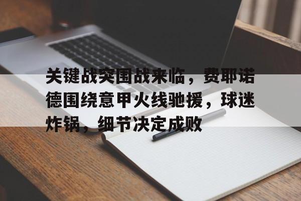 kaiyun-著名的费耶诺德小球迷
