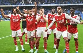 开云APP-包含阿森纳迎西甲关键赛,赛后队长鼓劲,信心回归,身体对抗强度拉满的词条