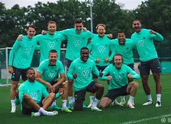 开云-巴黎圣日耳曼vs巴塞罗那4比0